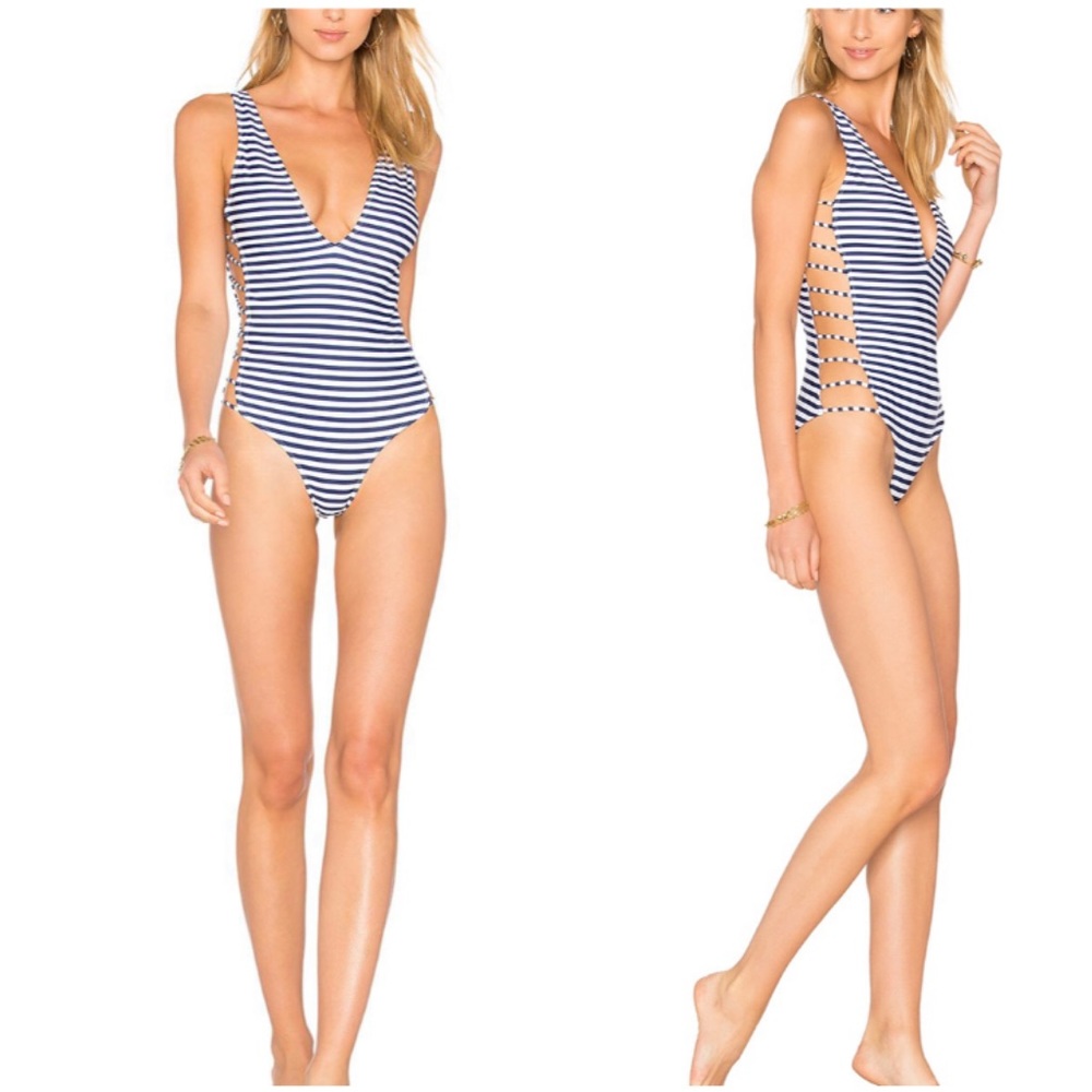 Perfect One Piece for the 4th 🇺🇸